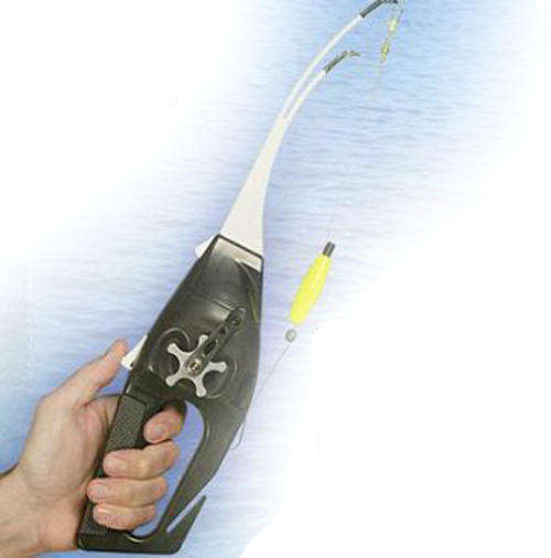 POCKET FISHING ROD