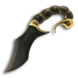 Scorpion Battle Dagger