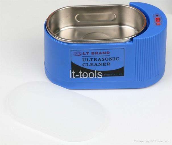 New Jewelry Diamond Watch Ultrasonic Cleaner