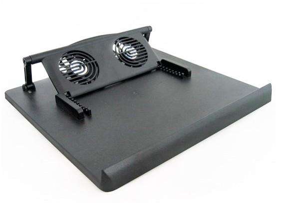 Notebook Stand/Laptop Holder/Cooling Pad Cooler 360