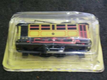 1920's Paya Spanish origanal vintage train model made entirely out of tin