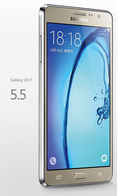 Samsung Galaxy On7 G6000 4G LTE Dual SIM Cell Phone 5.5'' inch Android 5.1 Quad Core RAM1.5G ROM 8GB