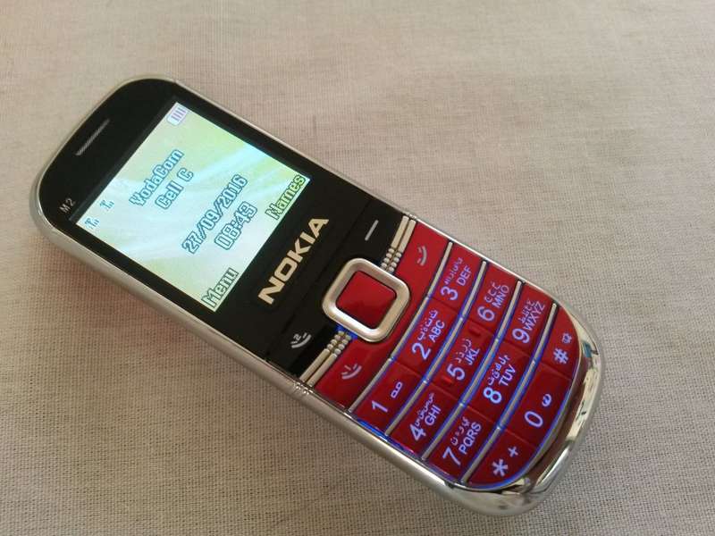 *Local Stock* VellCom M2 Mini Cell Phone
