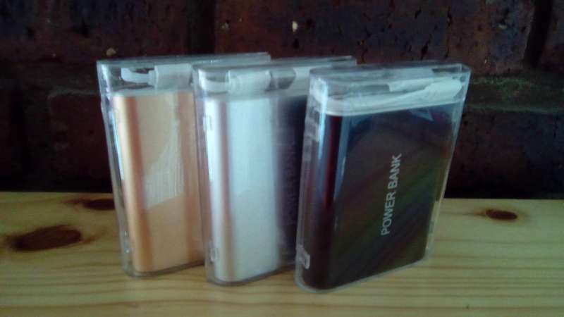 36,800mAh Powerbank.