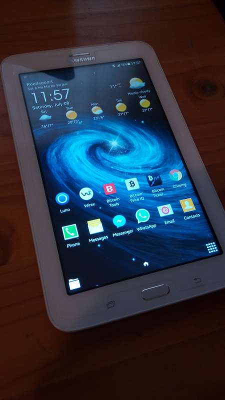 Samsung Galaxy Tab 3 Lite