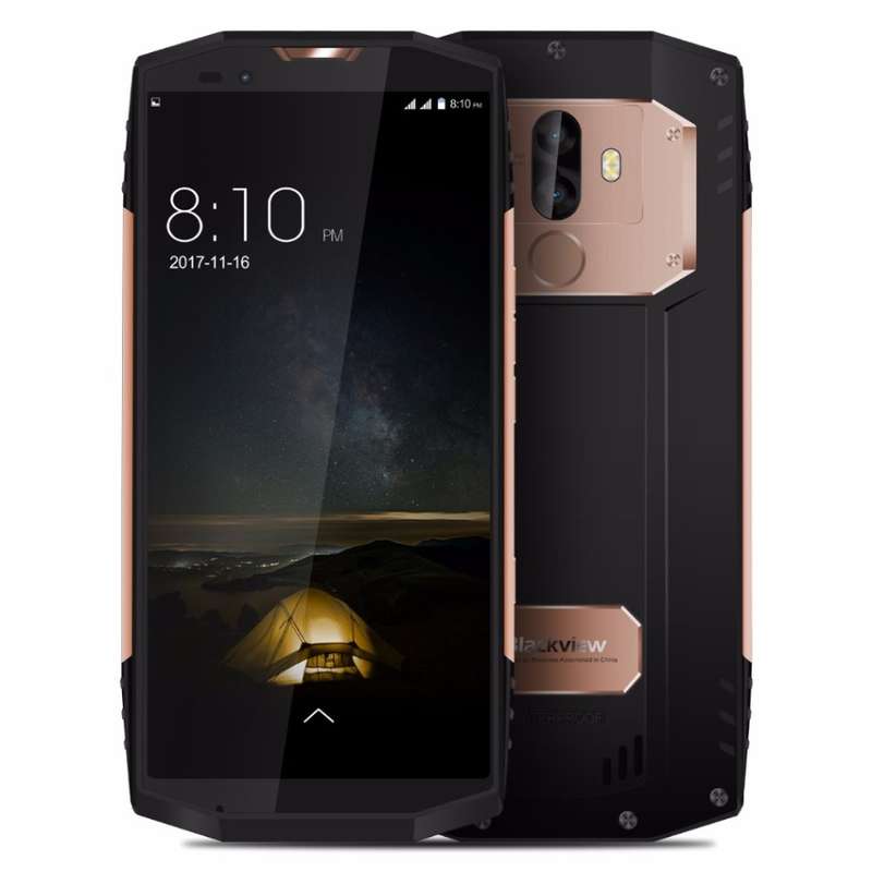 *Import Item* Blackview BV9000 Pro IP68 Waterproof 4G LTE MTK6757 Octa Core 6GB+128GB 13MP