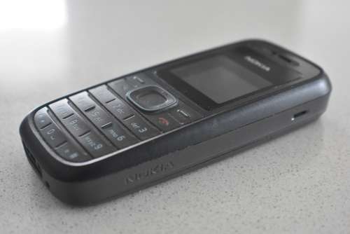 *Local Stock Private Collection Clearance Auction* Nokia 1200 2G