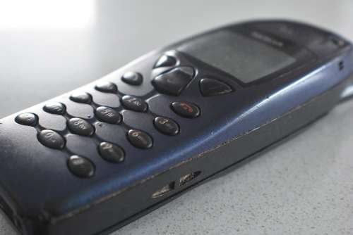 *Local Stock Private Collection Clearance Auction* Nokia 6110 X2 1G