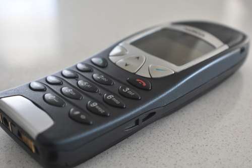*Local Stock Private Collection Clearance Auction* Nokia 6210 1G