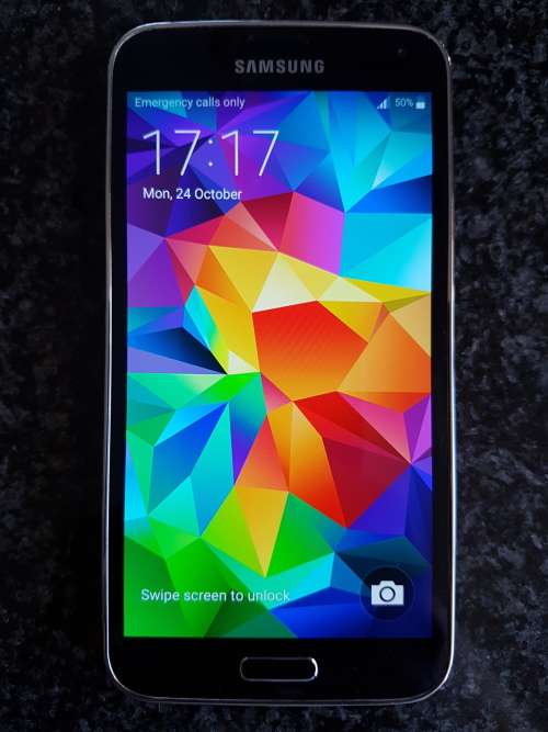 Samsung Galaxy S5