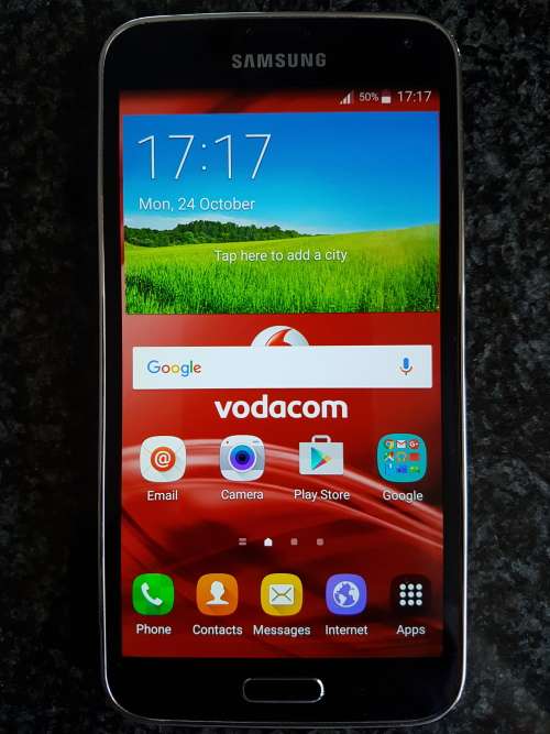 Samsung Galaxy S5