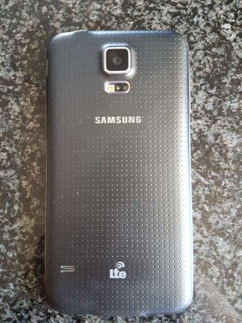 Samsung Galaxy S5