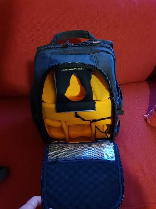 Canon 77D and accessories
