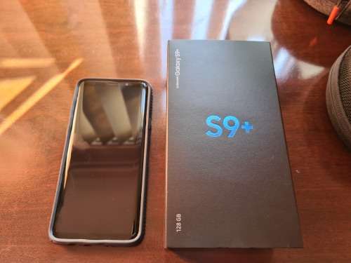 Samsung S9+