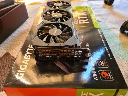 Nvidia RTX 2070 Super