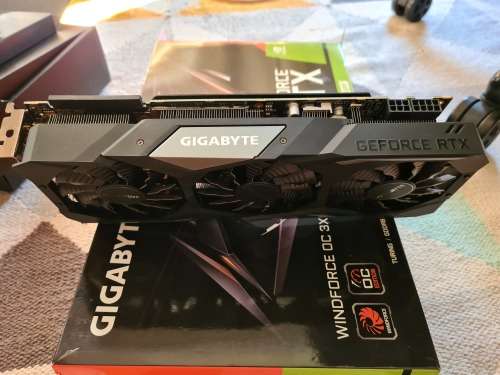 Nvidia RTX 2070 Super
