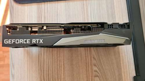 Gigabyte Gaming OC 8G RTX 3070