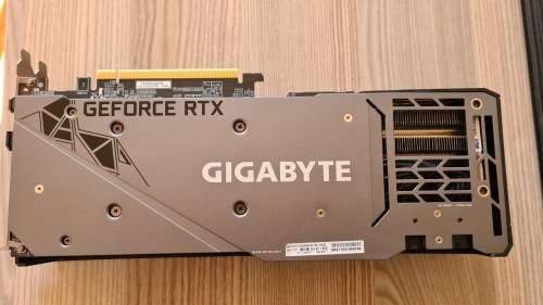 Gigabyte Gaming OC 8G RTX 3070