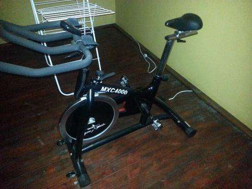 Elliptical Trainers MAXED SPINNING BIKE MXC4000 was sold for 1 800.00 on 9 Aug at 17 25 by BearFox in Johannesburg ID 107076282