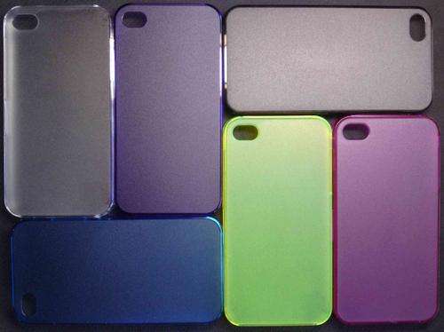 iPhone4/4s Ultra thin 0.5mm Phone case cover