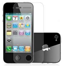 iPhone screen protector