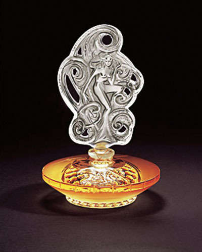 Lalique Songe Parfume Bottle