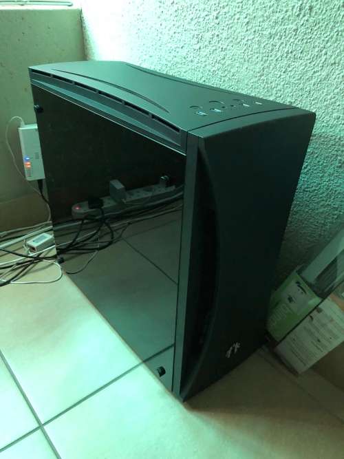 Desktop PC