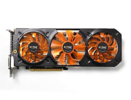 ZOTAC GeForce GTX 780 Ti AMP! Edition