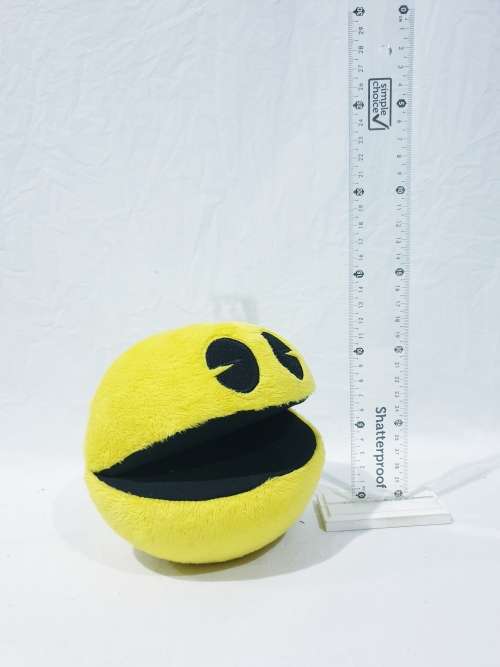 Pac Man Plush