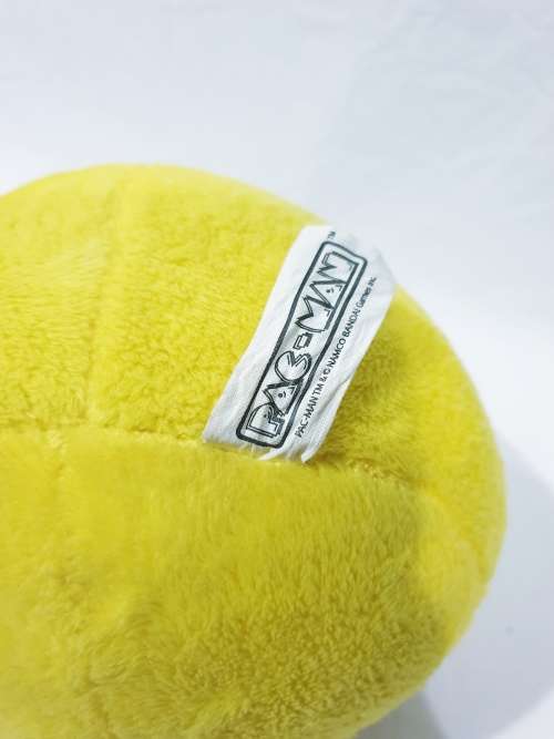 Pac Man Plush