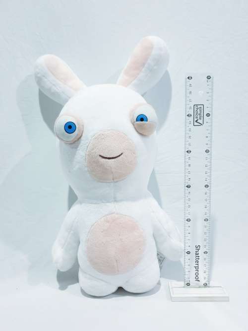 Lapins Cretins Plush