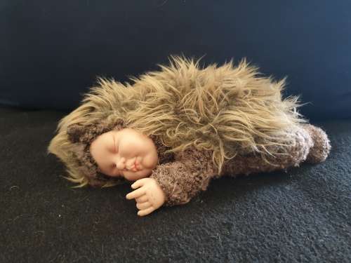 Anne Geddes Doll