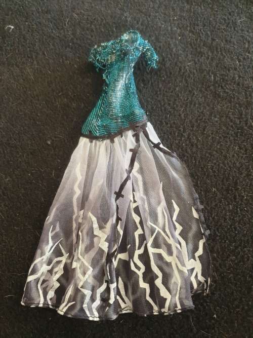 Monster High Frankie Stein Ghouls Rule Outfit