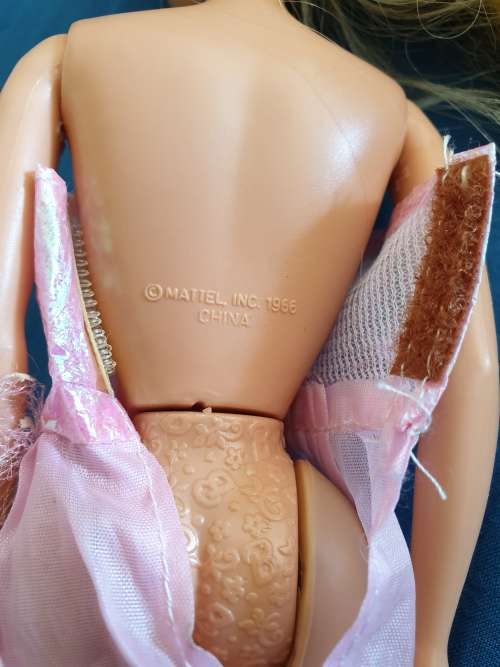 Original Mattel Barbie