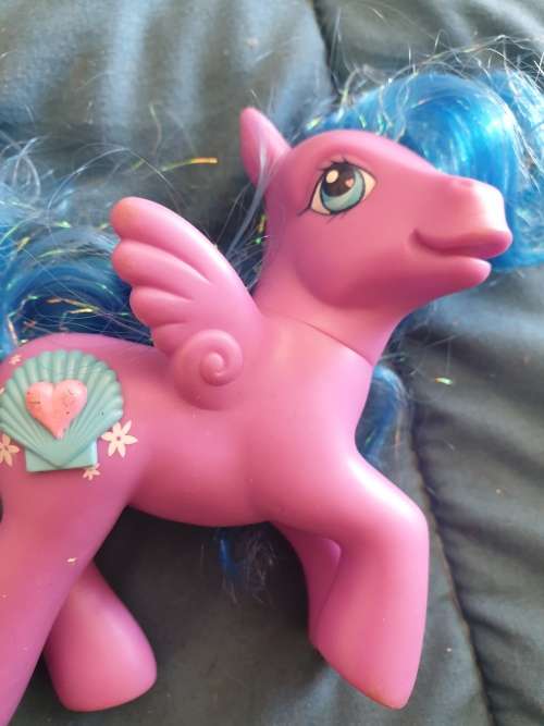 Original My Little Pony Figurine