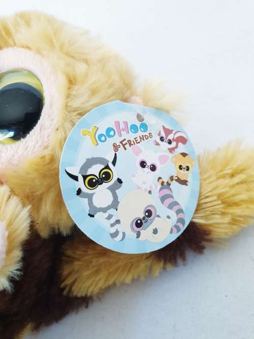 Yoohoo & Friends Plush