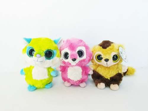 Yoohoo & Friends Plush