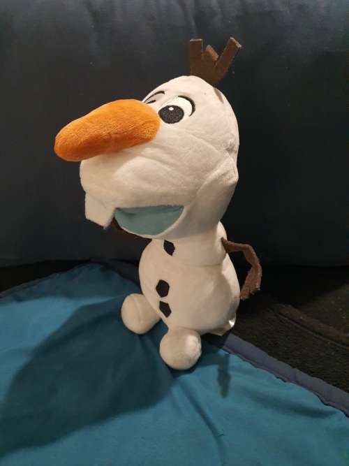Disney Olaf Plush