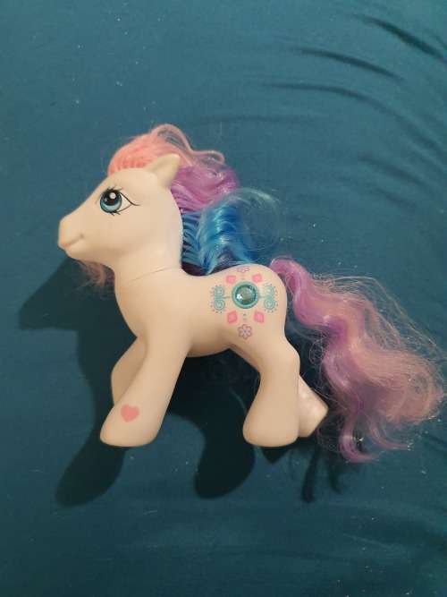 Hasbro 2006 My Little Pony