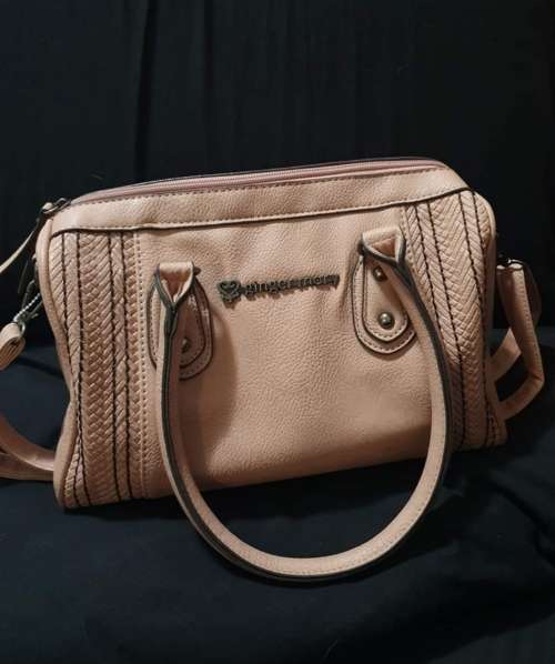 Ginger Mary Purse and Wallet