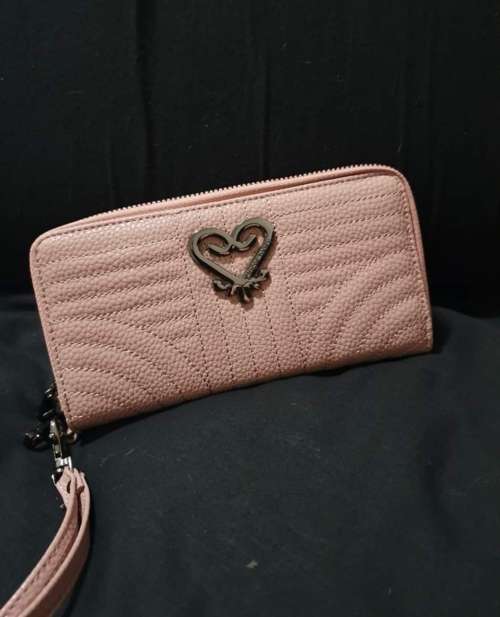 Ginger Mary Purse and Wallet