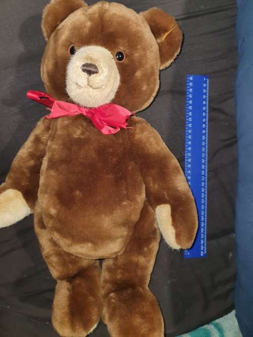 Steiff Large Petsy Teddy Bear
