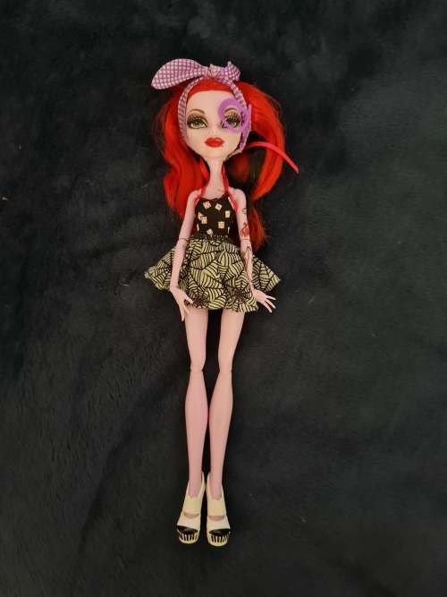 Monster High Doll