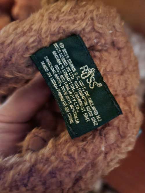 RUSS Bear Collection