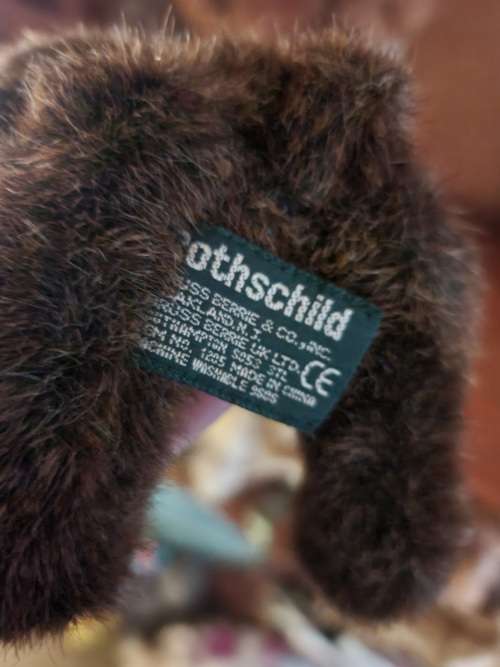 RUSS Bear Collection