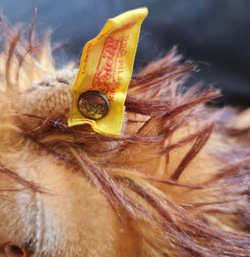 Steiff Lion
