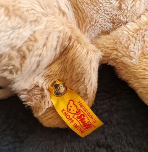 Steiff Dog
