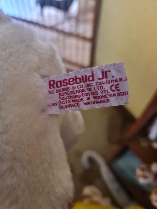RUSS Bear Collection