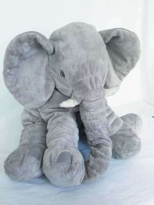 Baby Elephant Pillow
