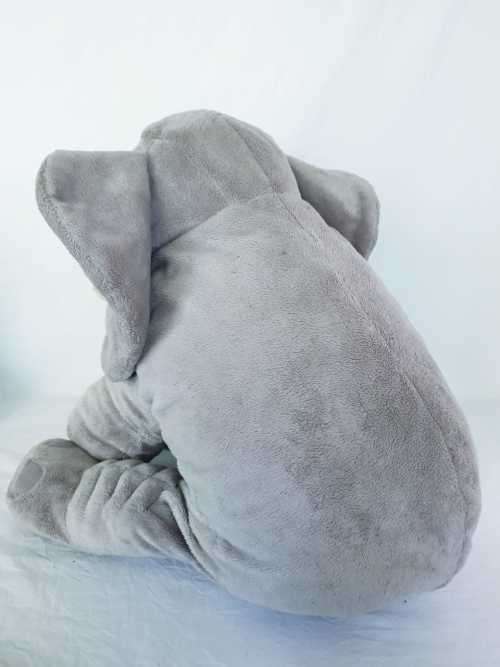 Baby Elephant Pillow